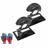 Cutting Stand Protective Cover Kit for Angle Grinder, Adjustable Angle Grinder Protective Cover, V1366-AZ2-W-15252