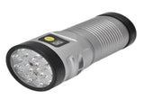 Brightest Flashlight LED 8 Modes Type C 9000mAh Waterproof Multifunctional Outdoor Light for V1294-YM0710-3119210209312