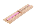 Rotating Hourglass Wall Mounted 15 Minute Wooden Sauna Sand Timer Clear Scales Explosion Proof for V1294-YM0901-3111250206011
