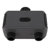 Smart Water Sprinkler IP55 Waterproof 2 Outlets Bluetooth Hose Wireless Irrigation V1294-YM0901-3111230276512