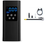 Bicycle pump - Electric bicycle pump - Bicycle pumps - 150 PSI electric air pump - 6000 mAh V1188-MS-313-0300