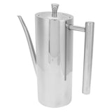 Stainless Steel Oil Pot Kitchen Household Oil Control Kettle for Sauce Vinegar Milk TeaL V1294-YM0721-3118210093812
