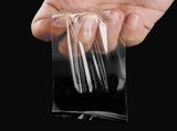 3pc Dual Lock Reclosable Fastener Black, Removable transparent, and high-temperature resistant V1370-AZ4-05099