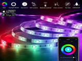 12M LED Strip Lights Rope Light for Bedroom and Home V178-14605