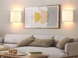 Battery Operated Wall Sconces Set of Two, Rechargeable Wall Lamp with Remote, 3 Colors Dimmable V1171-CX-WL-MAGNET-CCT-USB-2