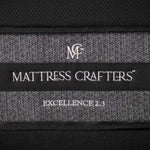 2.3 Excellence Double Mattress 7 Zone Pocket Spring Memory Foam V184-10200