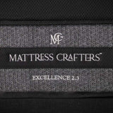 2.3 Excellence King Mattress 7 Zone Pocket Spring Memory Foam V184-10201