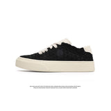 M-SHOE-81835 - Black and white - Size 8 V1102-M-SHOE2-81835-BLAC-8AU8EU41