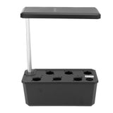 Hydroponics Growing System LED Light Auto Control Intelligent Planting Machine Indoor Herb Garden V1294-YM0901-3111240002911