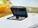 Manan Caravan Roof Vent 12V Hatch Air CAR1069