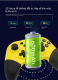 Wireless Game Controller for Switch,PC,Android & PS3 - Pro Gaming Gamepad with Bluetooth,Turbo & V1263-JX-2820