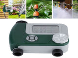 DualOutlet Timer Irrigation System Controller Intelligent Large Display Watering Controller V1294-YM0901-3111200162411