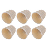 6PCS Modern Simple Chandelier Pendant Lamp Shade Cover Fabric Lampshade for Home Wall Light V1294-YM0901-3119200096211