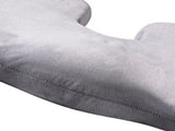 Large Memory Cushion Thicken Breathable Plush Desk Chair Cushion for Long Sitting V1294-YM0901-3117240182511