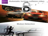 4.3 Hd Screen Vehicle Dvr With Reversing Camera - G20 PRL-4340RIP