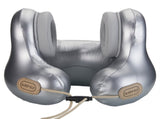 Smart Neck Pillow with Dual Noise Reduction, HIFI Bluetooth Music & Graphene Heating - Sleep Elf" V888-ELOSUNG35487