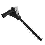 9 Teeth Blade Hedge Trimmer Attachment Angle Grinder to Hedge Trimmer Working Head Garden Tool V1294-YM0901-3111200239011