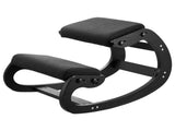 Ergonomic Kneeling Chair, Wooden Posture Knee Chair with Adjustable Thick Foam Cushions & Solid Wood V952-JYKGYHSBDLWKT4TV5001V0