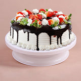 Cake turntable White, Baking utensils V1237-ZY-506-0124