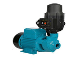 Giantz Peripheral Water Pump Garden Boiler Car Wash Auto Irrigation QB80 Black PUMP-QB80-TPC