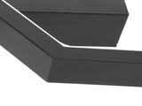Modern LED Wall Lights 3 Color Temperature Minimalist Black Wall Light Fixtures Sconce for Bathroom V1294-YM0901-3119240067913