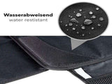 Auto Seat Cover Children Safety Seat Anti-Slip Anti-Scratch Mat Pads Waterproof Car Seat Protector V1192-AZ-W-23516