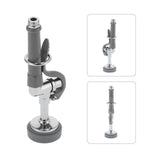 Commercial Faucet Rinse Sprayer High Pressure Flexible Hose Spray Head Replacement V1294-YM0901-3112210056911