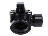 Swimming Pool Diverter Valve G11/2in ABS Three Way Positive Seal Water Diverter Valve for 4517 Spas V1294-YM0901-3111240139111