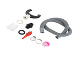 Round Rain Downpipe Hose Easy Installation Rainwater Collection System Rain V1294-YM0901-3111240169611