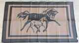 Horse 3m x 1.8m recycled mat V941-2HORSE3X1.8
