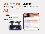 TP29 True Wireless Bluetooth Earbuds, Touch Control In Ear Headphones,black V1300-TP29-BLACK
