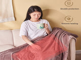 Cotton Blankets Queen Size Usb Electric Blanket Single Blanket Household Single Control Intelligent V1189-WXFWAL-20260319-01467