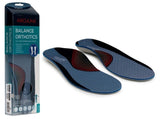 ARCHLINE Orthotics Insoles Balance Full Length Arch Support Pain Relief - EUR 37 V563-ARO160-37