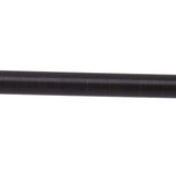 Copper Towel Bar European Style Bathroom Single Bar Towel Rack Bathroom Hanging Rack Black V1294-YM0901-3112230064011