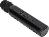 Wireless Vocal Microphone - Cordless Mic for Singing or Public Speaking V1263-JX-3697