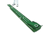 Practice Putting Mat Indoor Putter Trainer Mat 2.6m Auto-Return Golf Training Aid V1308-DSZKI-195