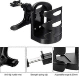 2pcs Adjustable Car Vent Cup Holders - Universal Car Drink Organizer Set V1263-JX-4393