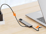 6/7/8/11-in-1 Multi-Interface Docking Station -8-In1 Port V1263-JX-6323-2