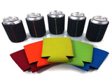 Can Cooler Sleeve - 6-Color Set, Insulated Beverage Holders V1192-GMCS-0827-003