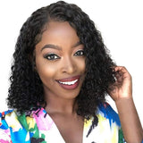 Silk Wig For Women - High Temp Small Volume PRL-7051BCH