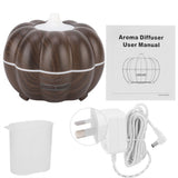Pumpkin shape Mini Humidifier Air Purifier Home Office V1294-YM0901-JY30179-03