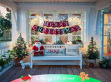 LED White Christmas Lights Outdoor, String Lights Plug in Extendable, 8 Modes Christmas Tree V1107-124-99180-RED-100M800