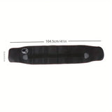 Self-Heating Magnetic Neck Support Brace Black V728-OBA1005007099374280