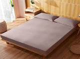 King Size Sheet, 100% Egyptian Cotton, Deep Pocket Premium Cotton Mattress Sheet,Double Bed V1189-LWWAL-20260401-05227