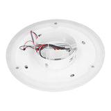 LED Ceiling Light Simple Fashionable Aisle Light Indoor Innovative Ceiling Lamp Black 85265V White V1294-YM0717-3119220128013