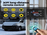 Giantz Diesel Air Heater All-in-one 12V 5KW LCD Remote Control for Car RV Indoors caravan machinery DAH-2-5KW