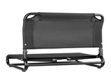 Kayak Seat, Folding Kayak Seat with Comfortable Back Support, Aluminum Alloy Frame & 600D Oxford V952-JSPHTZYJSKJFASKAH001V0