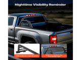 Truck Bed Roll Bar Universal Chase Rack for Full-Size Pickup Carbon Steel V952-TYKKCCFGGBDXY2J8RV0