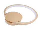 Modern LED Wall Light Round Wall Mount Lamp Soft Light Fashionable Wall Lighting Fixture for Bedside V1294-YM0901-3119240067811