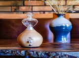 Hour Glass Eco-Friendly Nebuliser Wood Waterless Aroma Diffuser No Plastics Pure Essential Oil V760-N-HOURGLASS-O